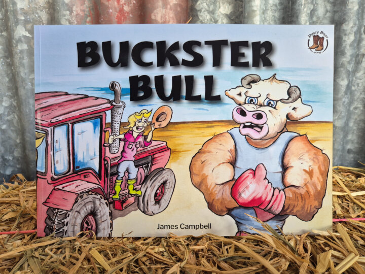 Buckster Bull