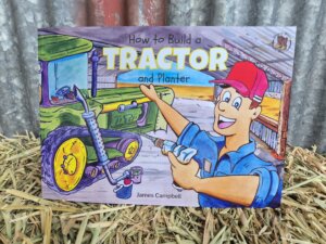 How to Build a Tractor and Planter